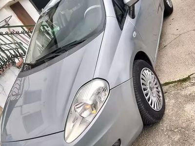 Usata Fiat Grande Punto 2008 Utilitaria