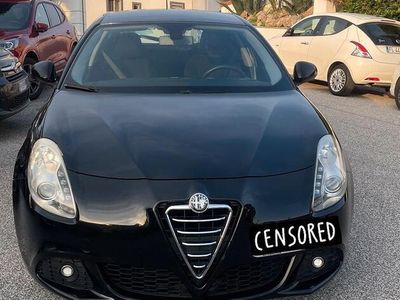 usata Alfa Romeo Giulietta 1.4 turbo GPL