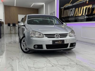 Usata VW Golf V GT 140 CV (102 kW) 2007 Grigio Berlina