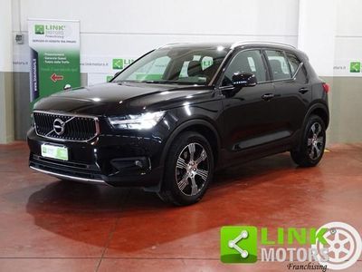 usata Volvo XC40 XC402.0 b4 Momentum Pro awd auto my21