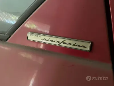 Usado Alfa Romeo 33 90 CV (66 kW) 1991 Rojo Familiar