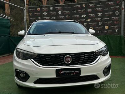 Usata Fiat Tipo Lounge 119 CV (87 kW) 2019 Bianco Station wagon