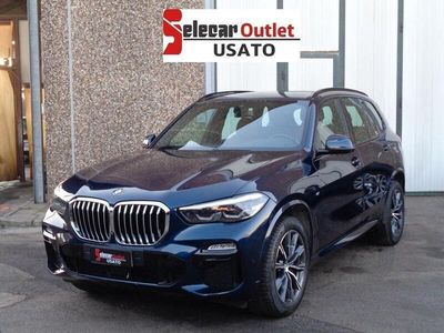 usata BMW X5 xDrive25d Msport autom.