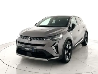 Brugt Renault Symbioz Iconic 94 HK (69 kW) 2025 Grå SUV