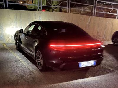 Usata Porsche Taycan 139 kW (190 CV) 2021 Bronzo Berlina