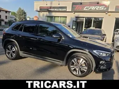 Usata Mercedes GLA180
