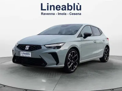 Usata Seat Ibiza FR 116 CV (85 kW) 2026 Grigio graphene Utilitaria