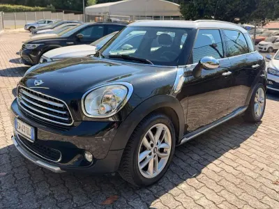 Usata Mini Cooper D Countryman