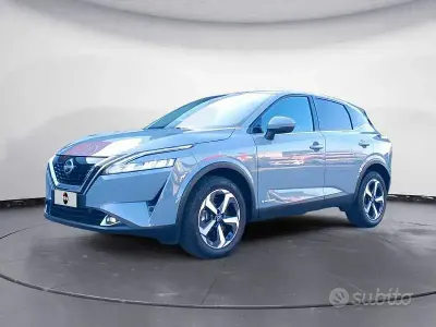 Usata Nissan Qashqai N-Connecta 158 CV (116 kW) 2023 Grigio SUV