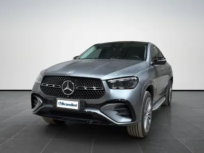 Usata Mercedes GLE300 AMG Line Premium Plus 269 CV (197 kW) 2025 Grigio SUV