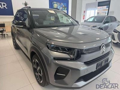 Nuova Citroën C3 PureTech 101 CV (74 kW) 2026 Grigio SUV
