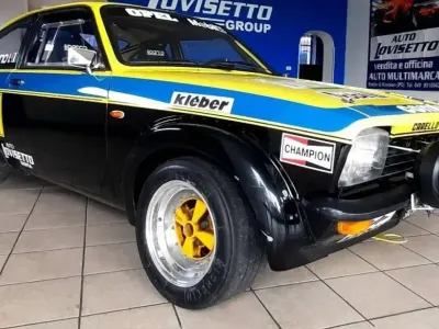 Usata Opel Kadett 105 CV (77 kW) 1976 Giallo Coupé
