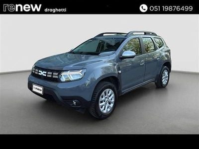 Usata Dacia Duster Expression 101 CV (74 kW) 2023 Verde scuro SUV