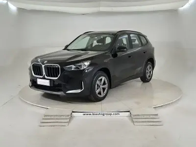 Usata BMW X1 Comfort Edition 150 CV (110 kW) 2022 Nero SUV