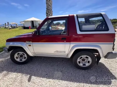 Usata Daihatsu Feroza 86 CV (63 kW) 1993 SUV