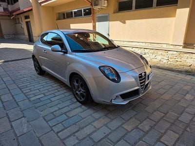 Gebraucht Alfa Romeo MiTo Quadrifoglio Verde 170 PS (125 kW) 2011 Silber Kleinwagen