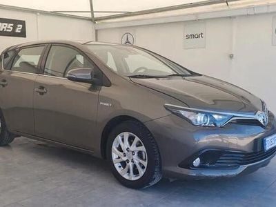 Grigio Usata 2018 Toyota Auris Hybrid Business Edition Berlina | 14.900 € (Cara)