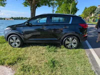 Usata Kia Sportage