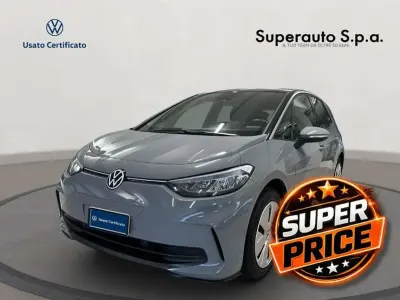 Usata VW ID.3 Pro Performance 69 kW (95 CV) 2023 Grigio Utilitaria