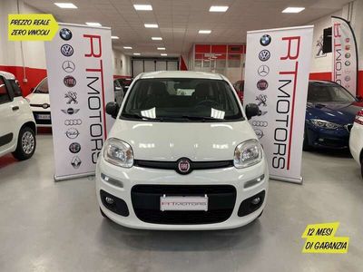 usata Fiat Panda 1.2 Easy 69cv E6