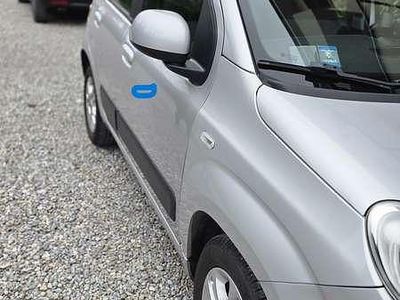 Usata Fiat Panda Lounge 69 CV (50 kW) 2018 Argento Utilitaria