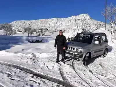 Usata Suzuki Jimny 65 CV (47 kW) 2006 SUV