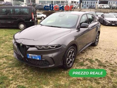 Usata Alfa Romeo Tonale Sprint 131 CV (96 kW) 2024 Grigio SUV