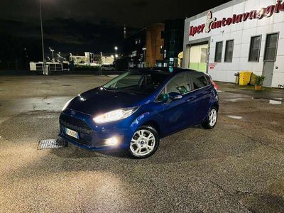 usata Ford Fiesta FiestaVI 2013 5p 1.5 tdci Business 95cv