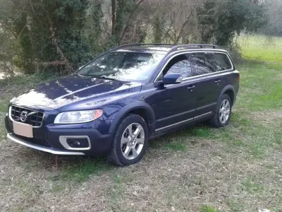 Usata Volvo XC70 163 CV (119 kW) 2011 Blu Station wagon