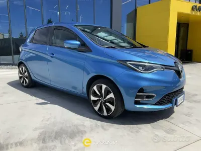 Usata Renault Zoe Zen 50 kW (69 CV) 2020 Utilitaria