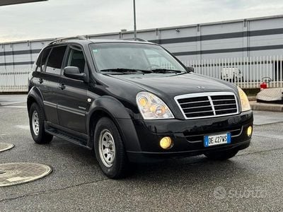 Ssangyong (KGM) Rexton