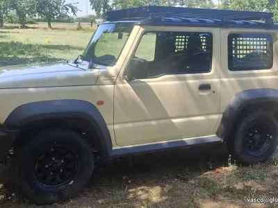 Usata Suzuki Jimny 102 CV (75 kW) 2023 SUV