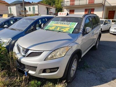 usata Great Wall H3 Hover 55 2.4 4x2 Luxury usato