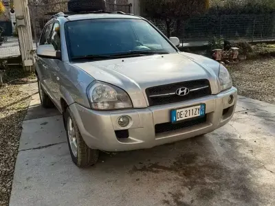 Usata Hyundai Tucson 141 CV (103 kW) 2007 SUV