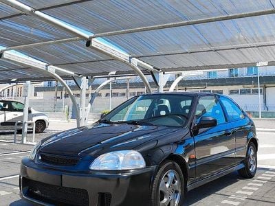 Usata Honda Civic 160 CV (117 kW) 1998 Nero