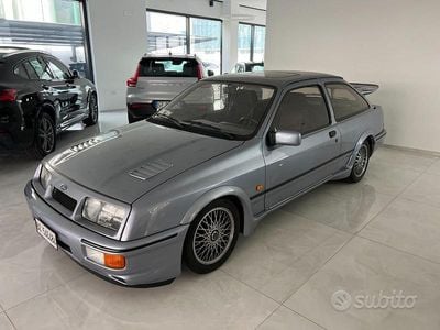 Usata Ford Sierra RS 204 CV (150 kW) 1991 Blu Utilitaria