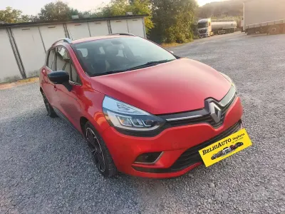 Usata Renault Clio 90 CV (66 kW) 2018 Rosso Station wagon