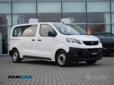 Usata Peugeot Expert 120 CV (88 kW) 2020 Bianco Furgone