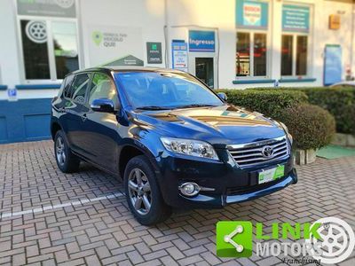 usata Toyota RAV4 Crossover 2.2 D-4D 150 CV Lounge