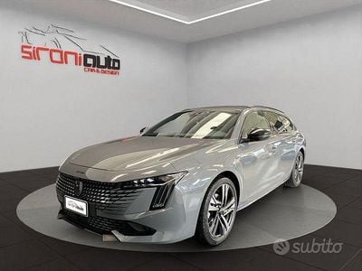 Usata Peugeot 508 GT 131 CV (96 kW) 2024 Grigio Station wagon