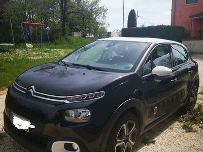 usata Citroën C3 1.2 puretech Shine Gpl 82cv