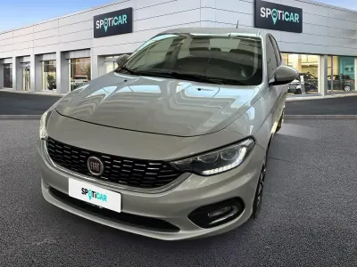 Usata Fiat Tipo Mirror 120 CV (88 kW) 2020 Grigio Berlina