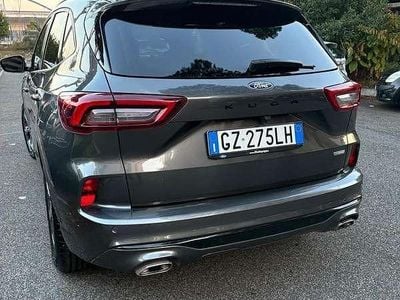 Usado Ford Kuga Titanium X 152 CV (111 kW) 2025 Gris SUV
