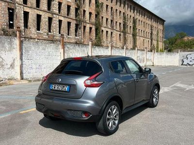 usata Nissan Juke Juke 1.2 DIG-T 115 Start&Stop N-Connecta