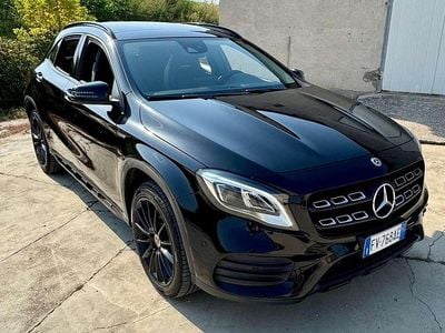 Mercedes GLA200