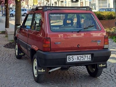 usata Fiat Panda 4x4 1.0 Sisley