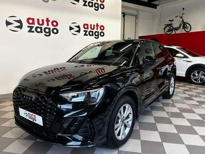 usata Audi Q3 SPORTBACK 40 TFSI S-LINE QUATTRO S-TRONIC