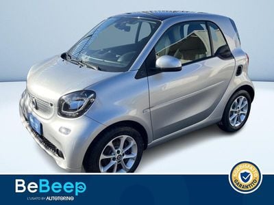 Smart ForTwo Electric Drive