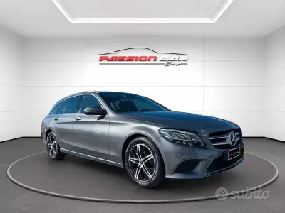 Usata Mercedes C200