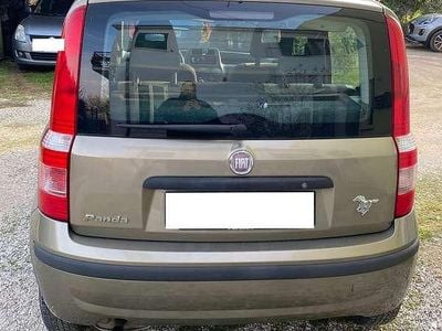 Usata Fiat Panda Emotion 60 CV (44 kW) 2009 Utilitaria